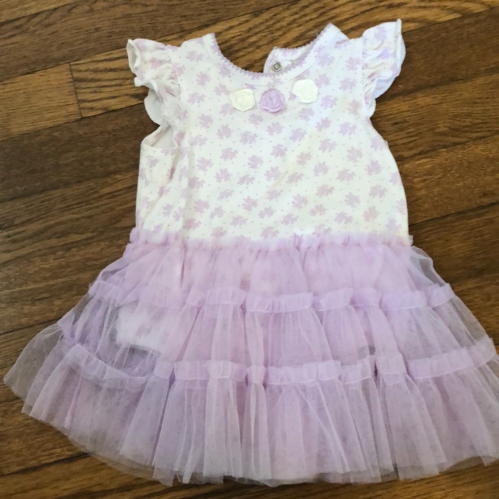 Little Me Spring Dress